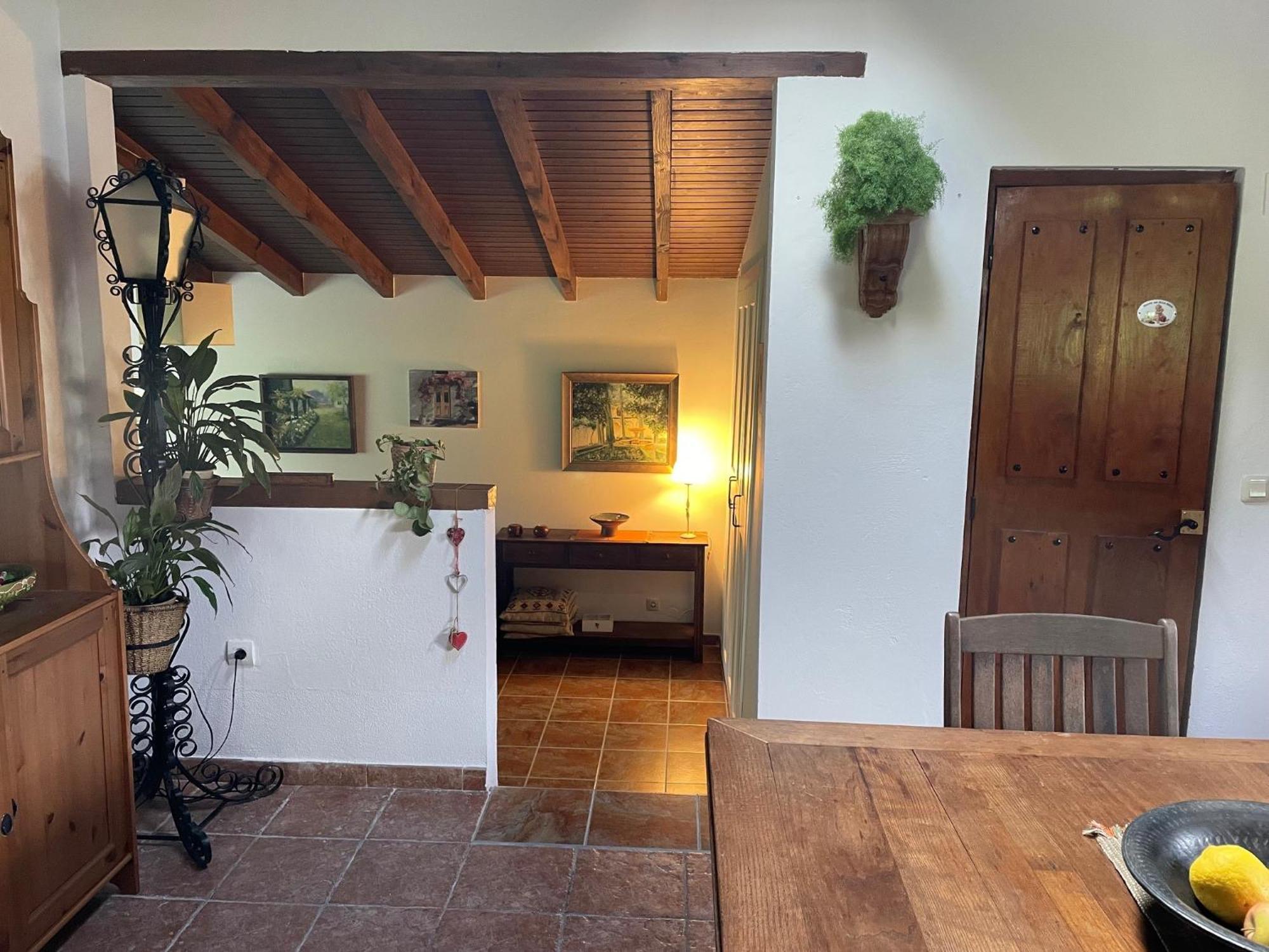 奥维耶多Casa Benjamin别墅 外观 照片