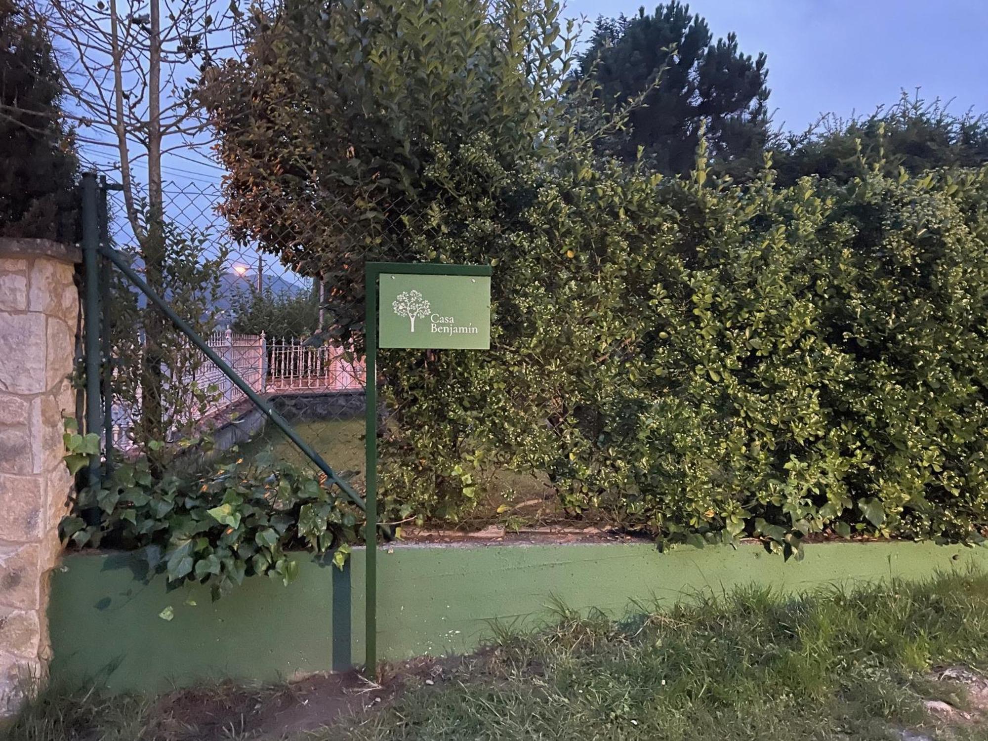 奥维耶多Casa Benjamin别墅 外观 照片