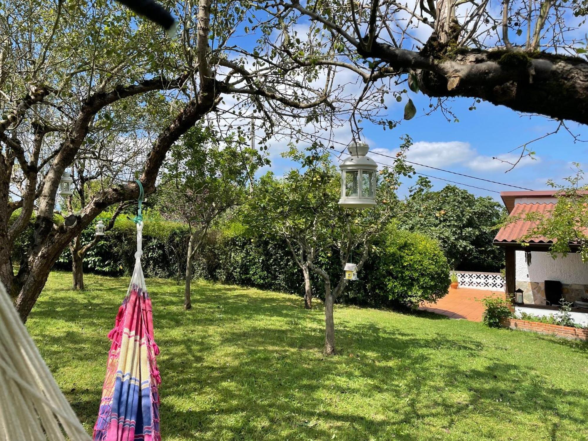 奥维耶多Casa Benjamin别墅 外观 照片