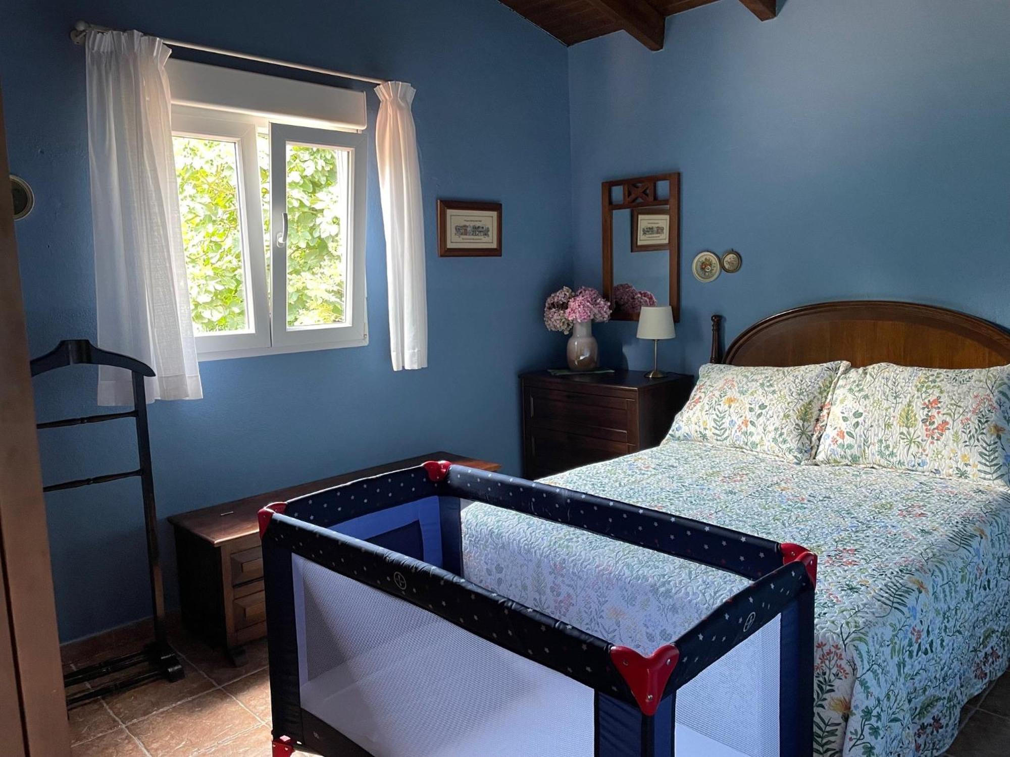 奥维耶多Casa Benjamin别墅 外观 照片