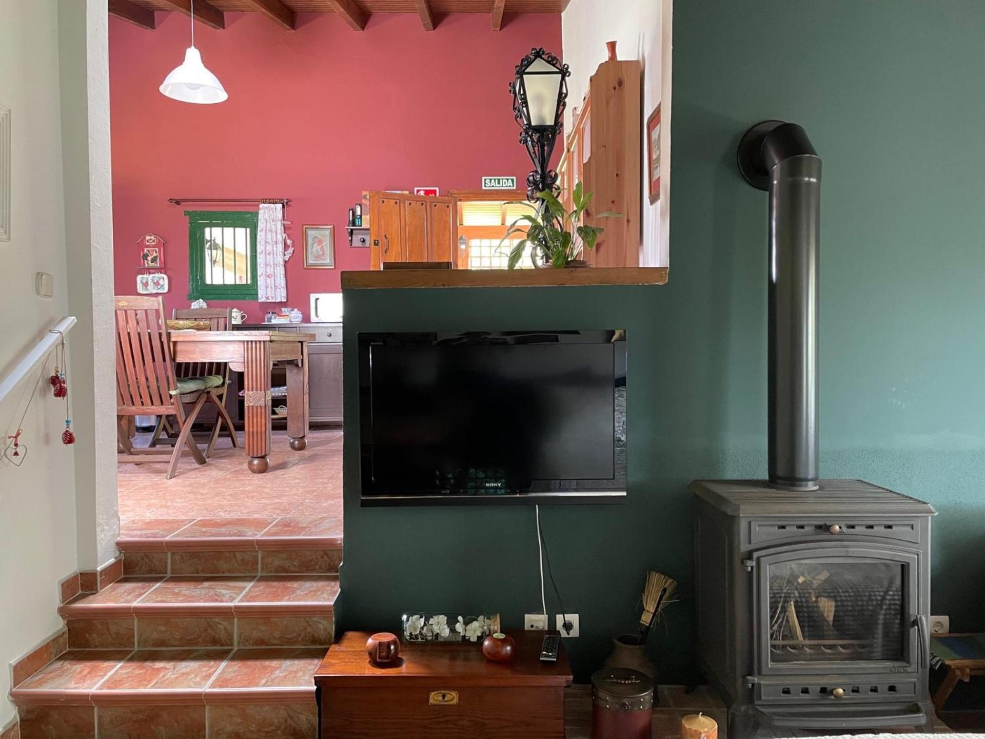 奥维耶多Casa Benjamin别墅 外观 照片