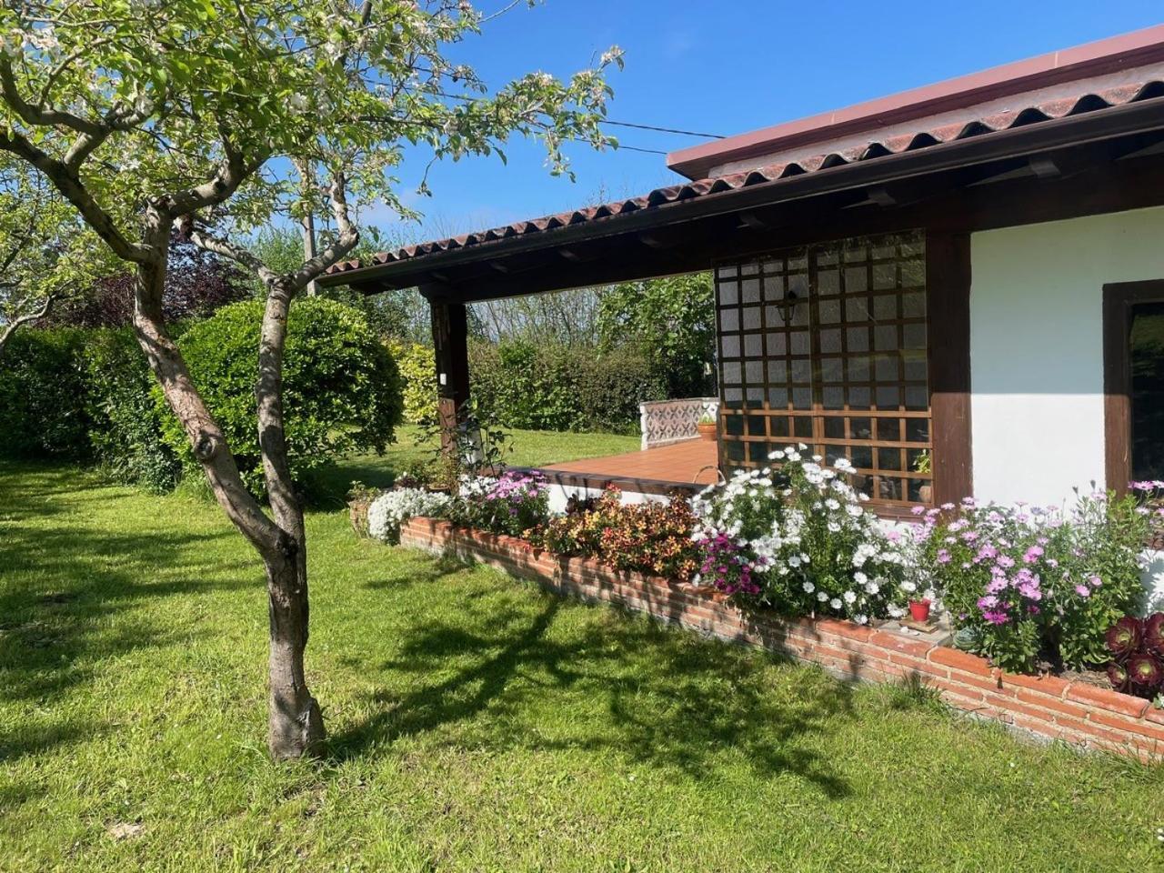 奥维耶多Casa Benjamin别墅 外观 照片
