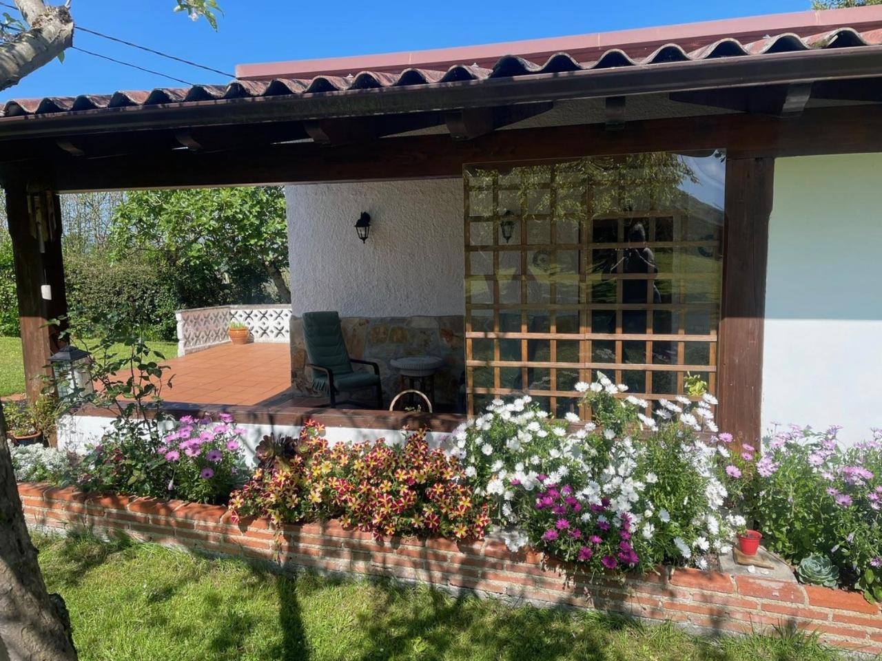 奥维耶多Casa Benjamin别墅 外观 照片