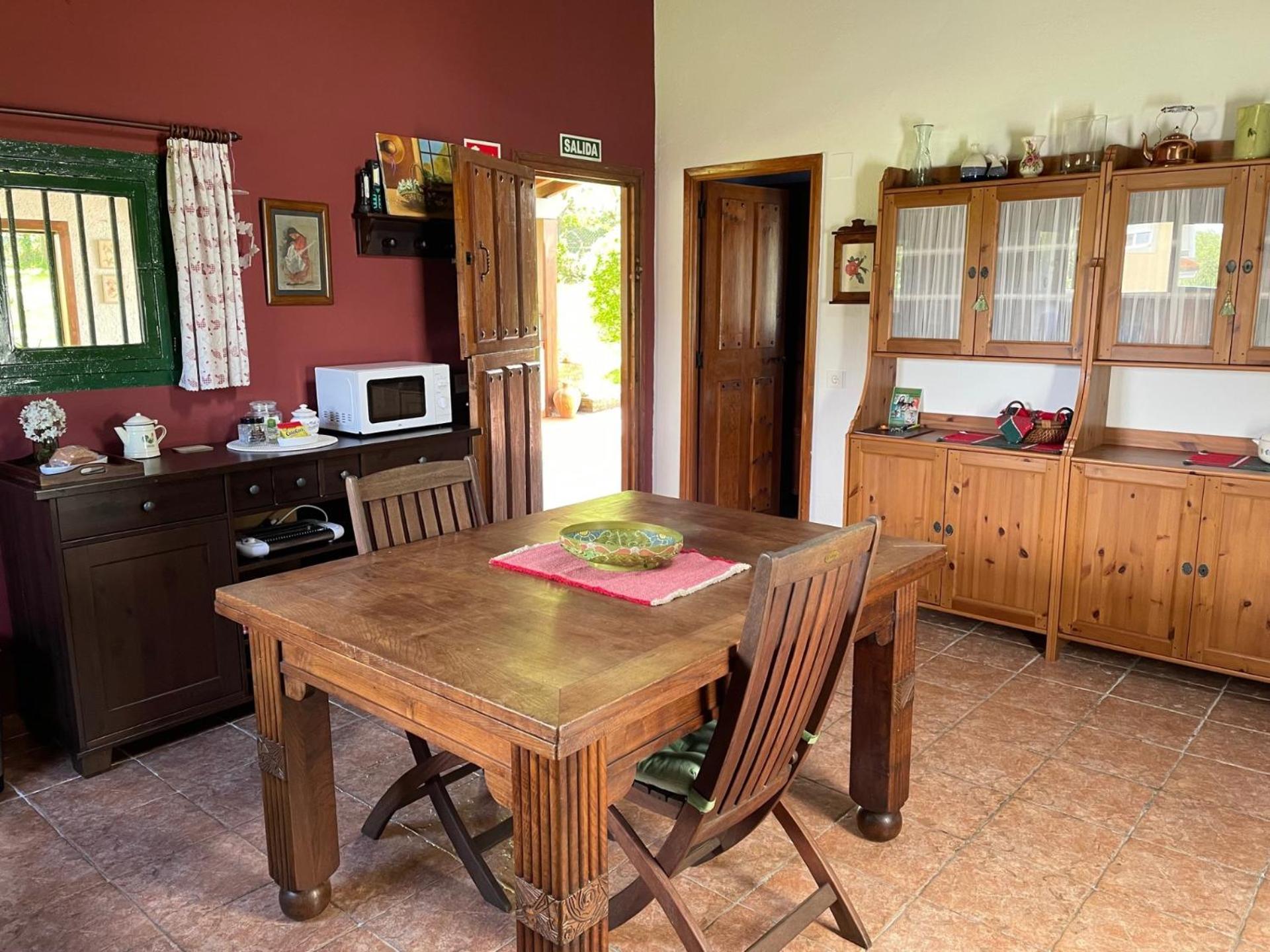 奥维耶多Casa Benjamin别墅 外观 照片