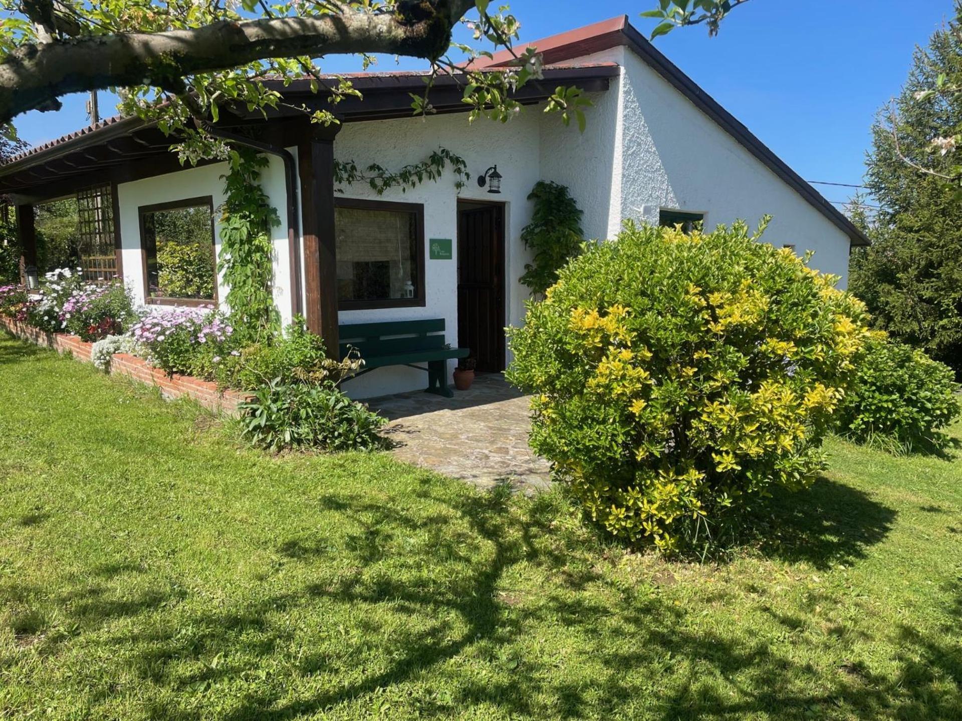 奥维耶多Casa Benjamin别墅 外观 照片