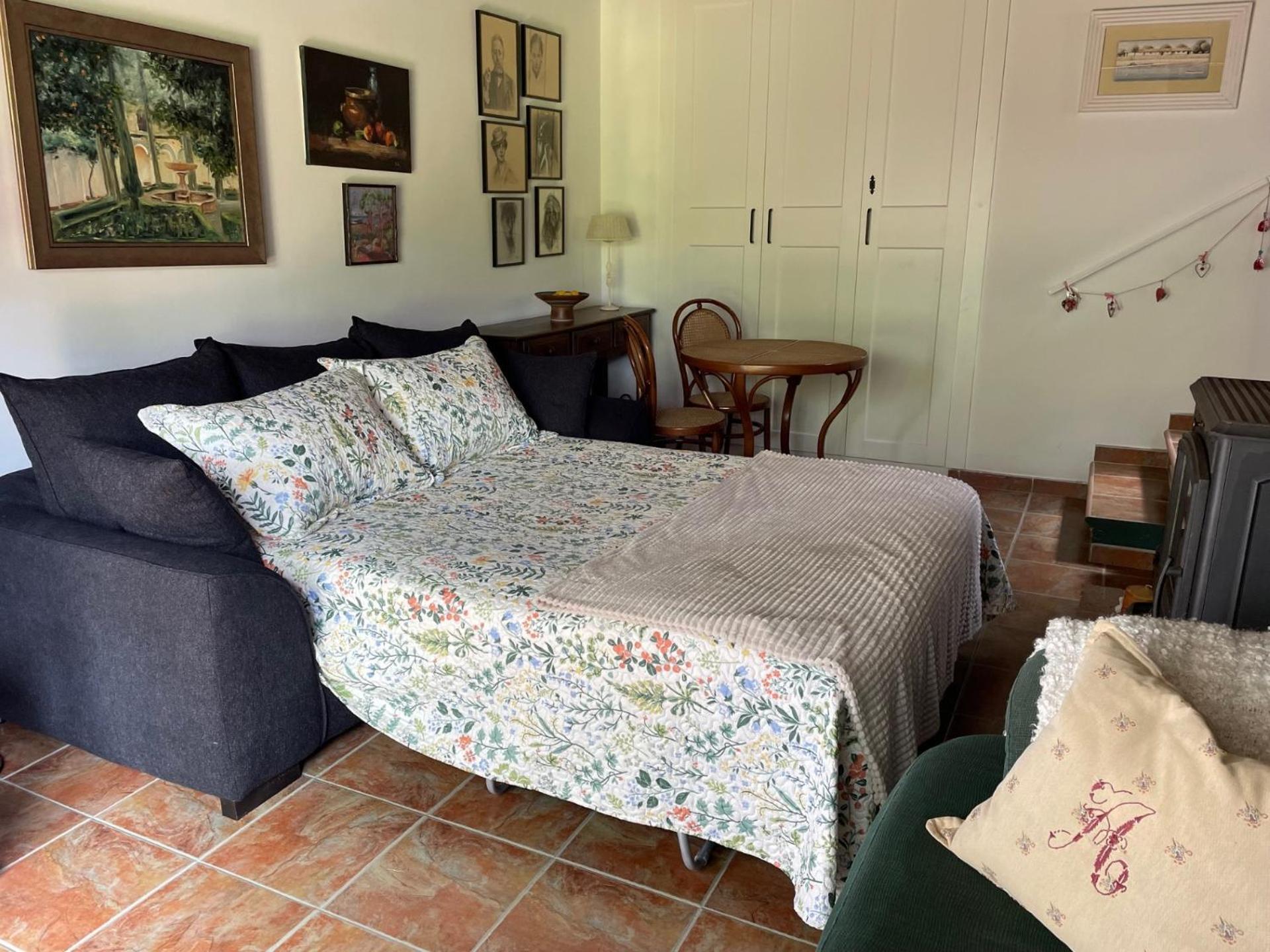奥维耶多Casa Benjamin别墅 外观 照片