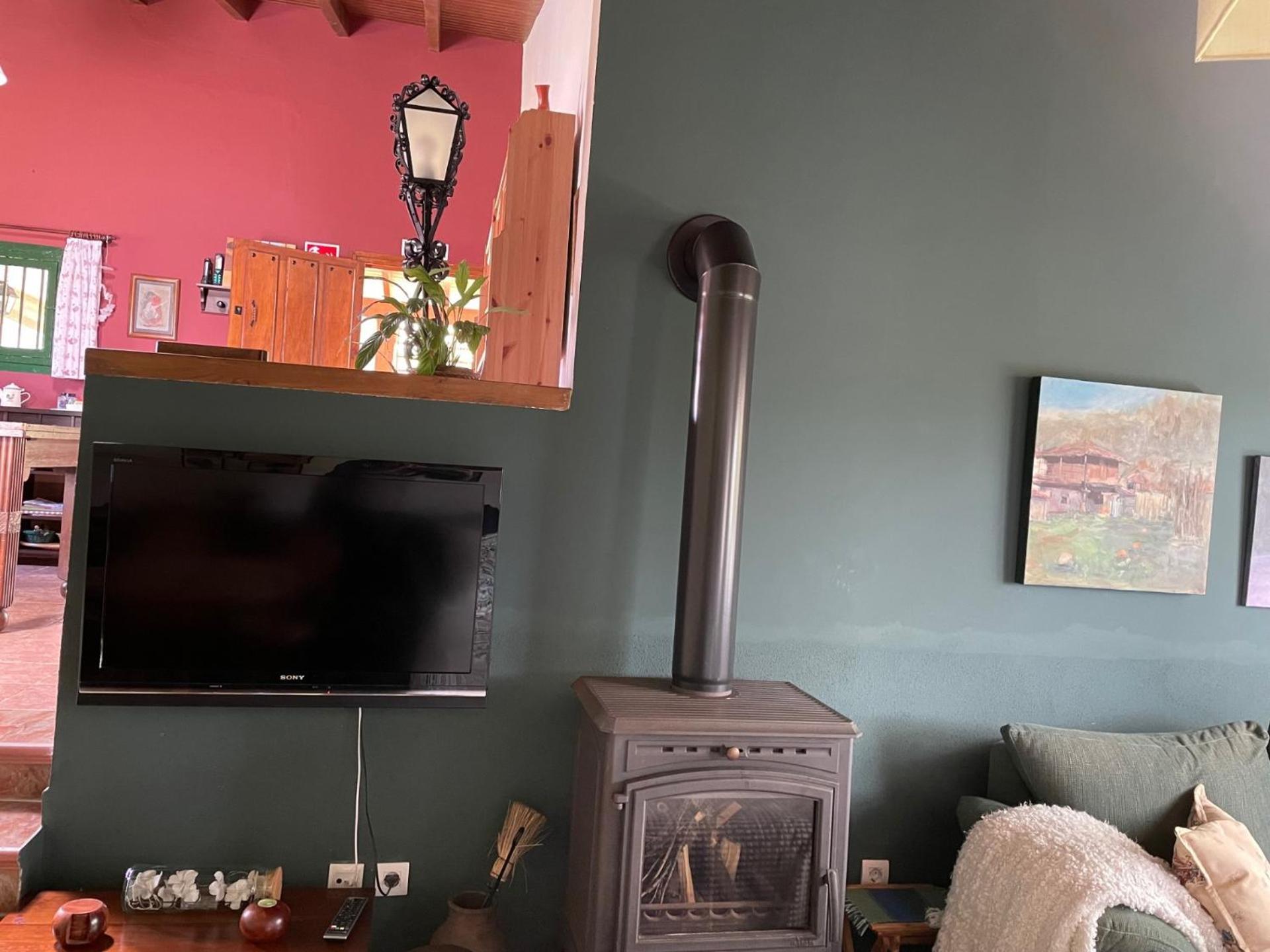 奥维耶多Casa Benjamin别墅 外观 照片